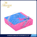 Pretty customized cosmetics packaging box for skin care